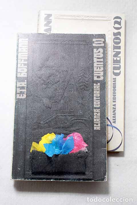 B&uuml;cher: Cuentos: Hoffmann, Ernst T. A..- Hoffmann, Ernst T. A.