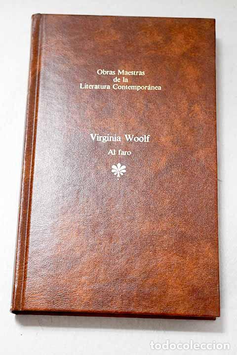 B&uuml;cher: Al faro: Woolf, Virginia.- Woolf, Virginia