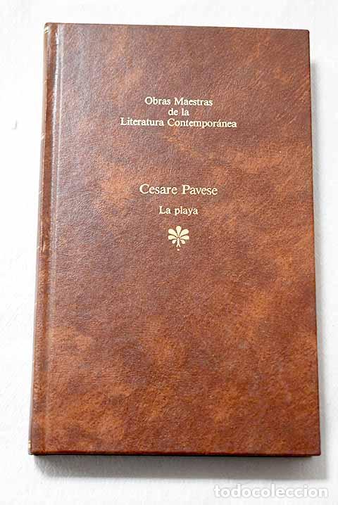 B&uuml;cher: La playa: Pavese, Cesare.- Pavese, Cesare