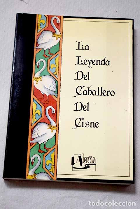 Libros: La leyenda del caballero del cisne