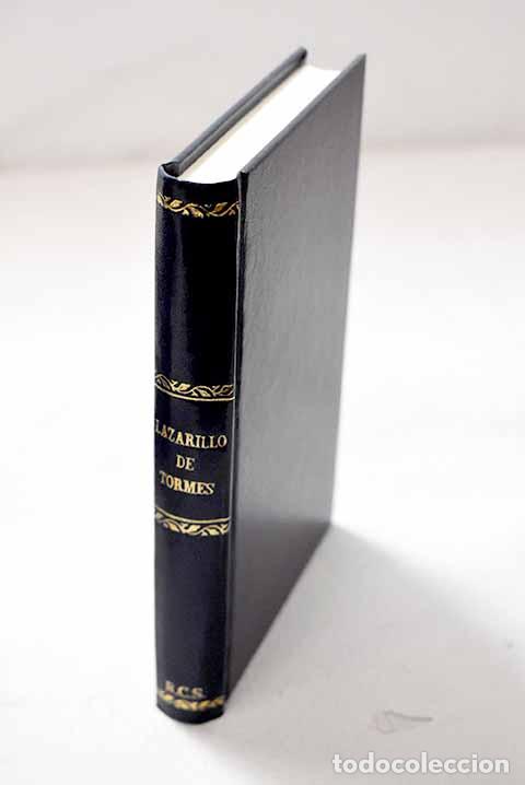 Libros: Lazarillo de Tormes:
