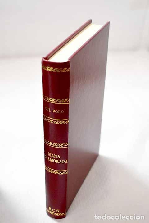 Libros: Diana Enamorada: Gil Polo, Gaspar.- Gil Polo, Gaspar