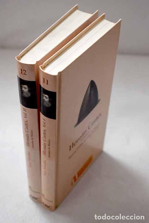 Libros: Hern&aacute;n Cort&eacute;s: inventor de M&eacute;xico.- Miralles, Juan