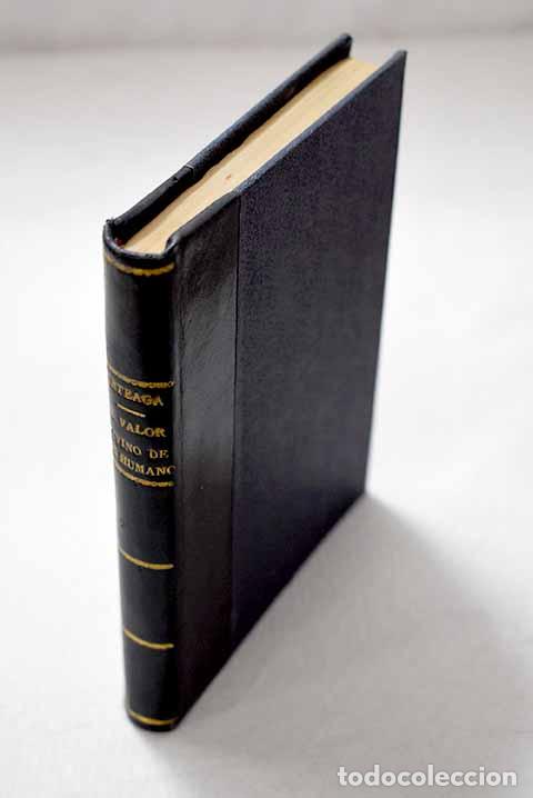 Libros: El valor divino de lo humano.- Urteaga, Jes&uacute;s
