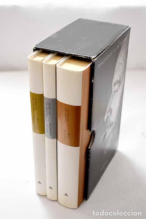 Libros: Retrato del artista en 1956 ; Las personas del verbo ; El pie de la letra.- Gil de Biedma, Jaime
