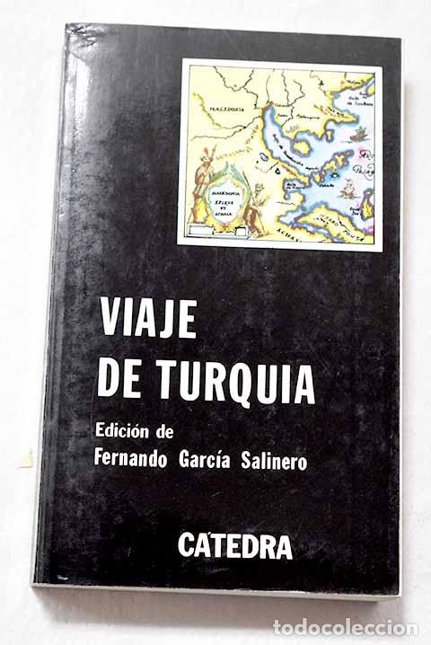 Libros: Viaje de Turqu&iacute;a: (la odisea de Pedro de Urdemalas)