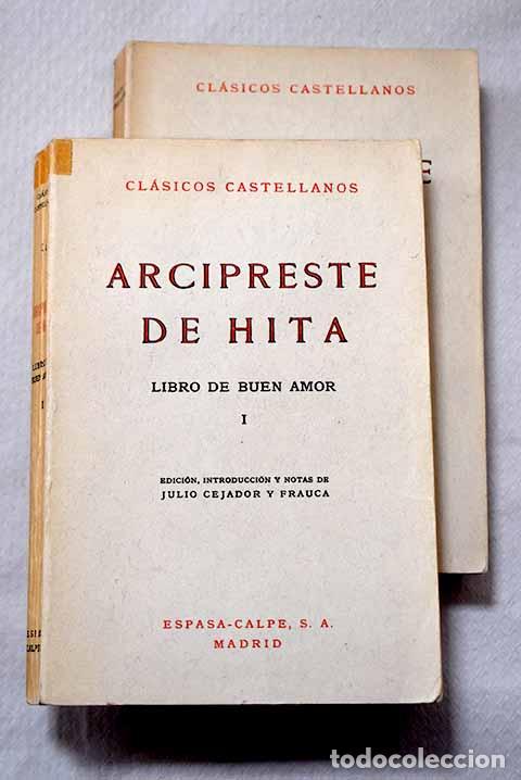 Libros: Libro de Buen Amor: Ruiz, Juan.- Ruiz, Juan
