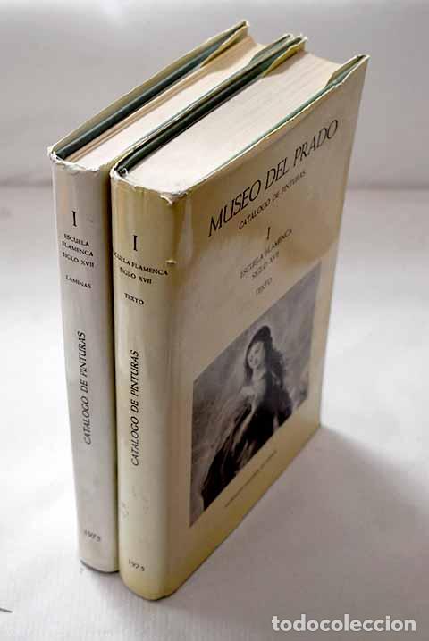 Livres: Museo del Prado: cat&aacute;logo de pinturas