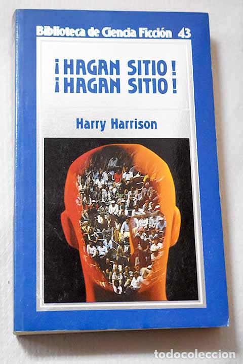Livres: &iexcl;Hagan sitio!, &iexcl;hagan sitio!.- Harrison, Harry