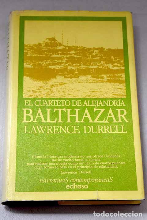 Livres: Balthazar: Durrell, Lawrence.- Durrell, Lawrence
