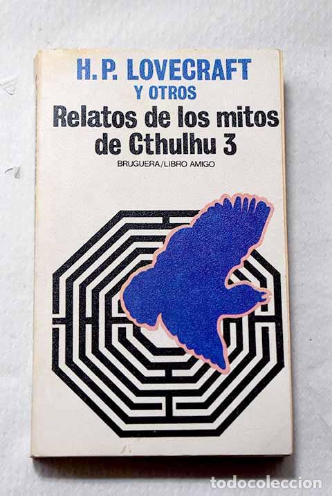 Livres: Relatos de los mitos de Cthulhu, 3