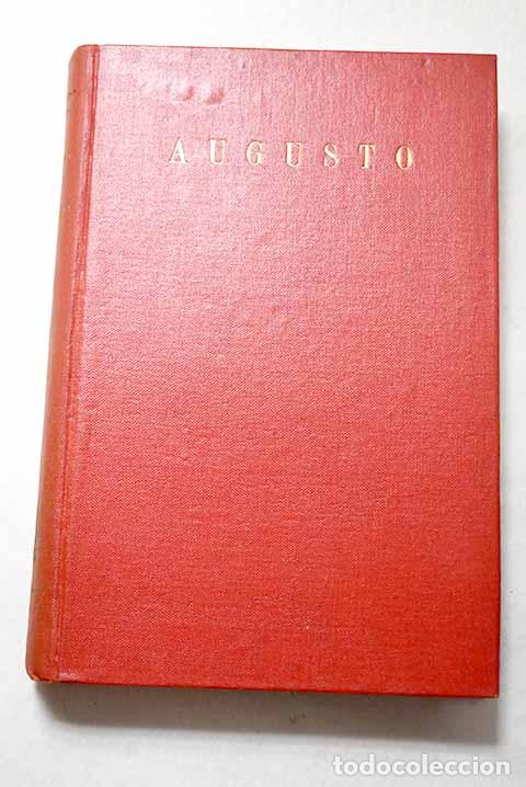Livres: Augusto: Bucham, John.- Bucham, John