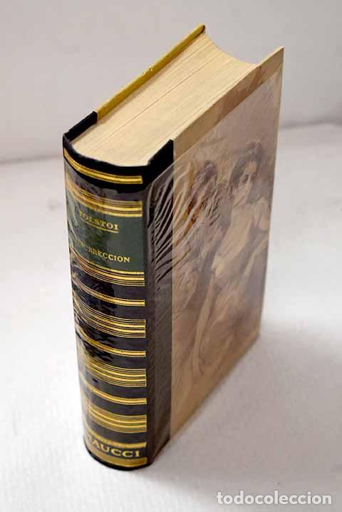 books: Resurrecci&oacute;n: Tolstoi, Leon.- Tolstoi, Leon