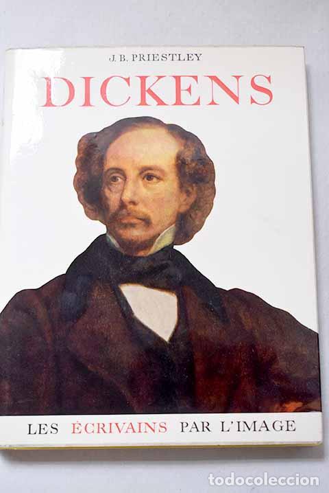 books: Charles Dickens: Priestley, J. B..- Priestley, J. B.