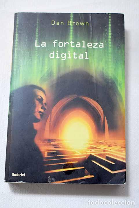 books: La fortaleza digital.- Brown, Dan