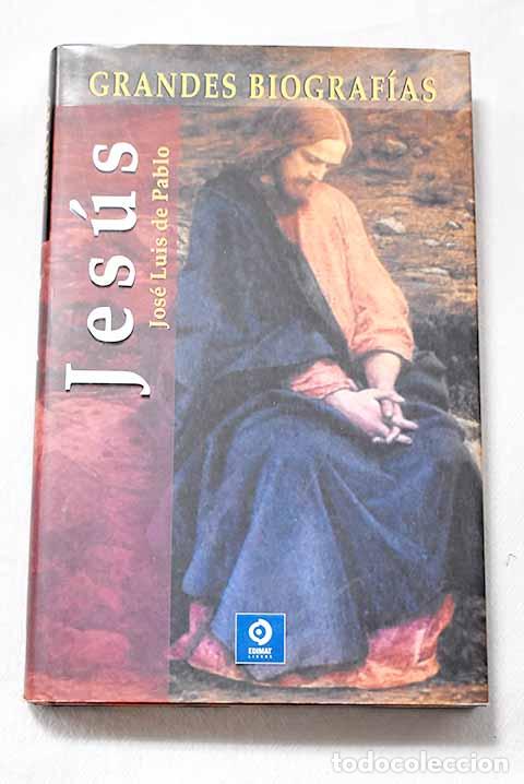Libri di seconda mano: Jes&uacute;s de Nazaret: Pablo Gafas, Jos&eacute; Luis de.- Pablo Gafas, Jos&eacute; Luis de