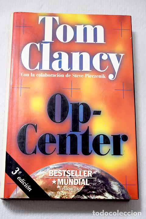 Libri di seconda mano: Op-center: Clancy, Tom.- Clancy, Tom