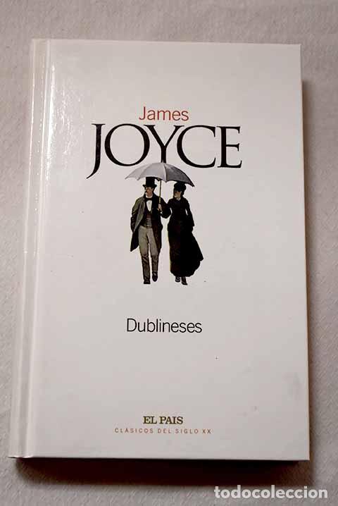 Libri di seconda mano: Dublineses: Joyce, James.- Joyce, James