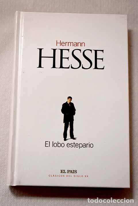 Libri di seconda mano: El lobo estepario: Hesse, Hermann.- Hesse, Hermann