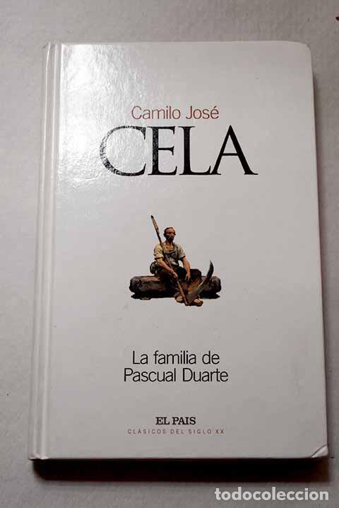 Libri di seconda mano: La familia de Pascual Duarte.- Cela, Camilo Jos&eacute;