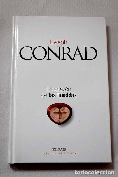 Libros: El coraz&oacute;n de las tinieblas.- Conrad, Joseph