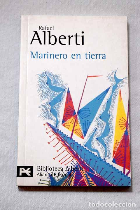Libros: Marinero en tierra: Alberti, Rafael.- Alberti, Rafael