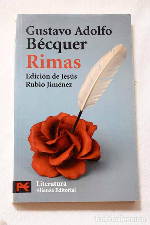 Libros: Rimas: B&eacute;cquer, Gustavo Adolfo.- B&eacute;cquer, Gustavo Adolfo