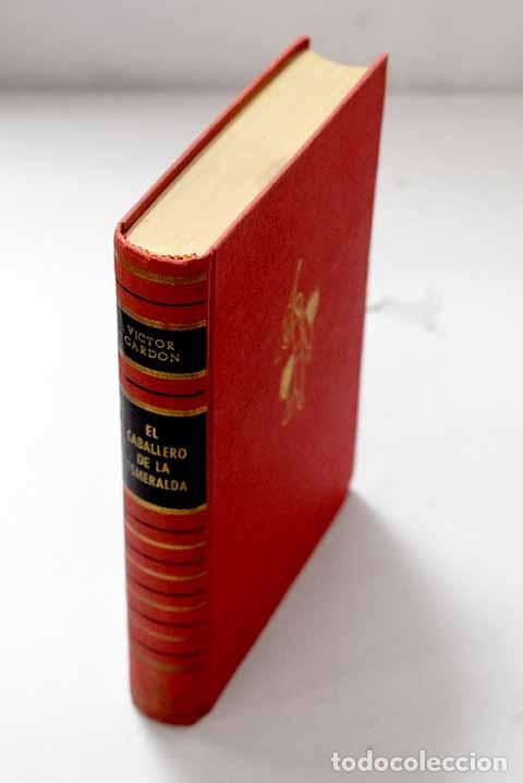Libros: El caballero de la Esmeralda.- Gardon, Victor