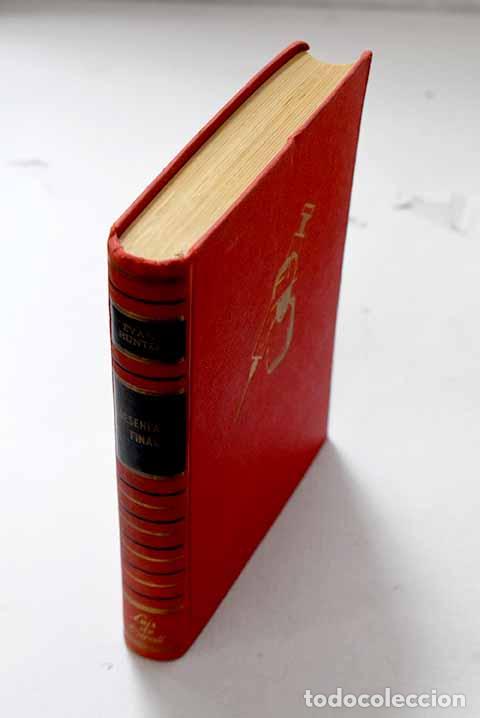 Libros: Desenlace final: Hunter, Evan.- Hunter, Evan