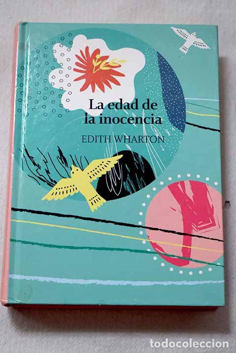 Libros: La edad de la inocencia.- Wharton, Edith