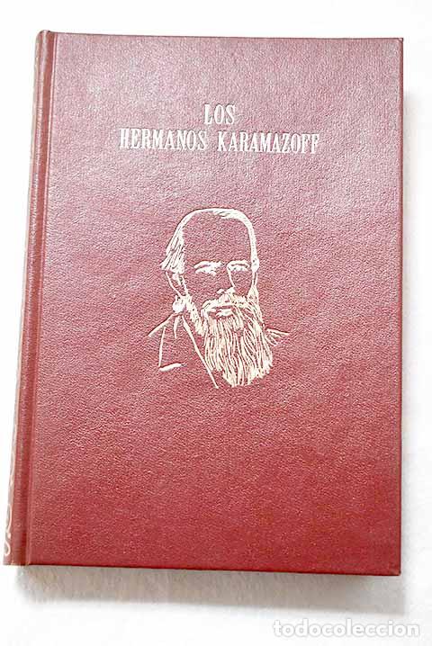 Libros: Los hermanos Karamazov.- Dostoyevski, Fedor
