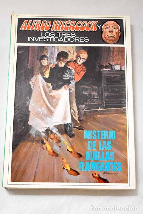 Libri di seconda mano: Misterio de las huellas flameantes.- Carey, M. V.