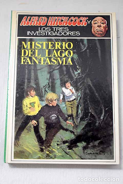 Libri di seconda mano: Misterio del lago fantasma.- Arden, William