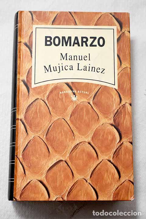 Libros: Bomarzo: Mujica L&aacute;inez, Manuel.- Mujica L&aacute;inez, Manuel