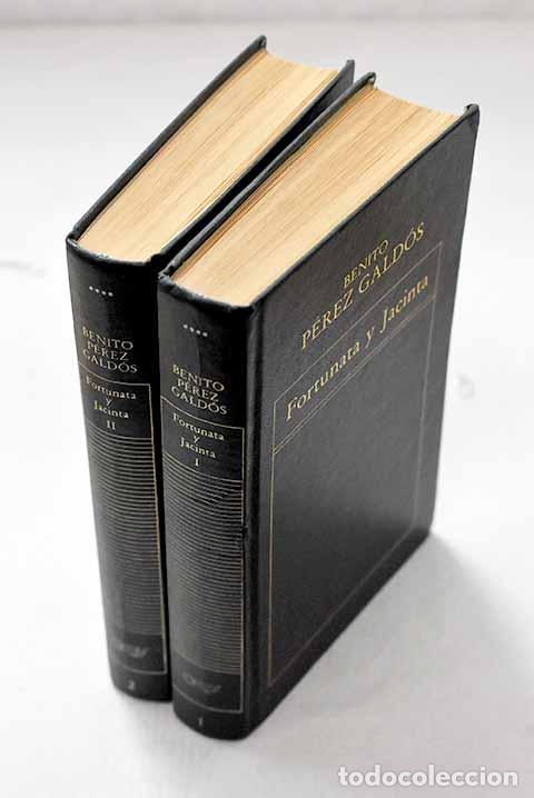 Libros: Fortunata y Jacinta: P&eacute;rez Gald&oacute;s, Benito.- P&eacute;rez Gald&oacute;s, Benito