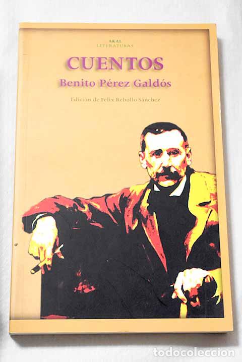 Libros: Cuentos: P&eacute;rez Gald&oacute;s, Benito.- P&eacute;rez Gald&oacute;s, Benito