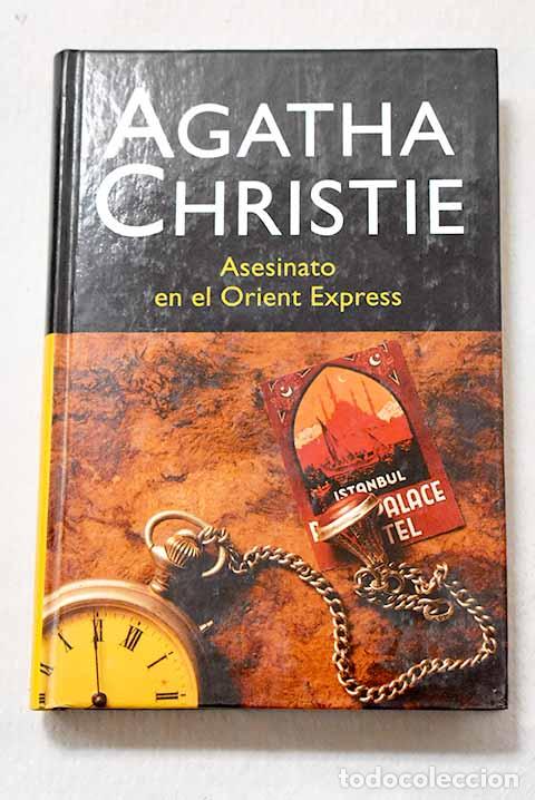 Libros: Asesinato en el Orient Express.- Christie, Agatha
