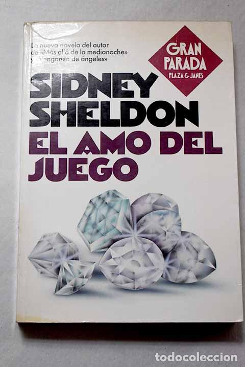 Libros: El amo del juego: Sheldon, Sidney.- Sheldon, Sidney