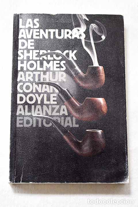 Libros: Las aventuras de Sherlock Holmes.- Conan-Doyle, Arthur
