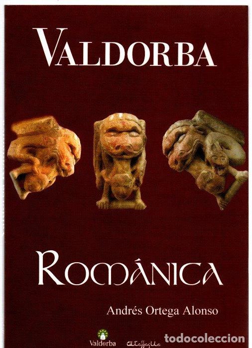 Livros em segunda m&atilde;o: Valdorba rom&aacute;nica - Ortega Alonso, Andr&eacute;s