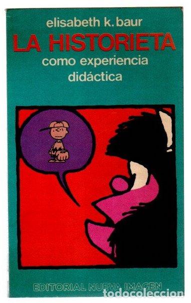 books: La historieta como experiencia did&aacute;ctica - Baur, Elisabeth K.