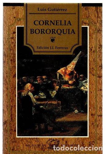 books: Cornelia Bororquia - Guti&eacute;rrez, Luis