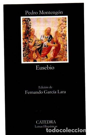 Libros: Eusebio - Monteng&oacute;n, Pedro
