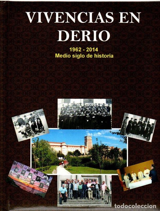 Libros: Vicencias en Derio. 1962-2014. Medio siglo de historia - NO CONSTA AUTOR