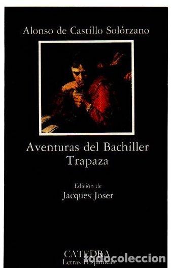 Libros: Aventuras del Bachiller Trapaza - Castillo Sol&oacute;rzano, Alonso de