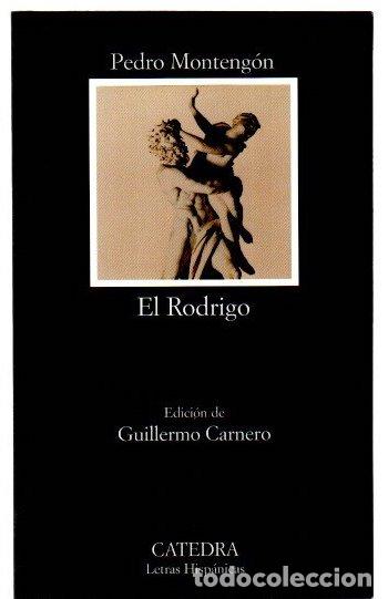 Libros: El Rodrigo - Monteng&oacute;n, Pedro - Foto 1