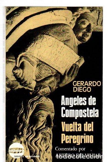 Libros: &Aacute;ngeles de Compostela. Vuelta del peregrino - Diego, Gerardo