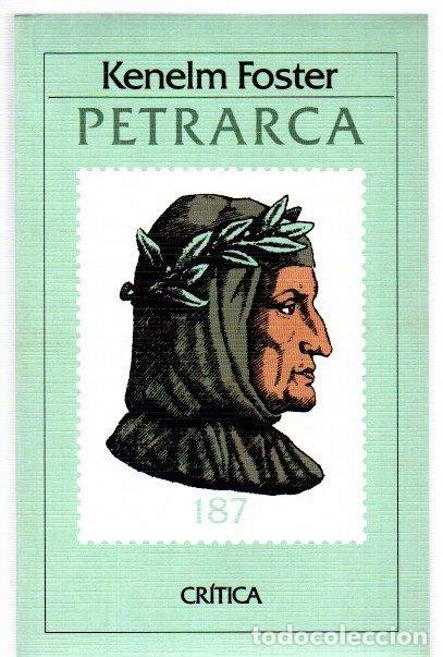 Libros: Petrarca - Foster, Kenelm - Foto 1