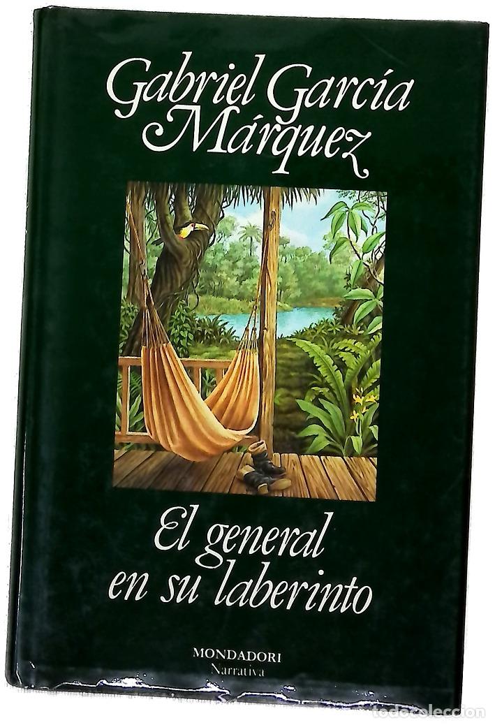books: El general en su laberinto