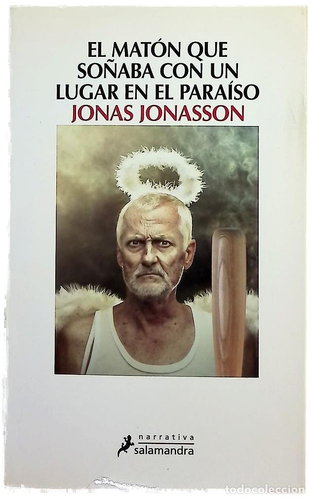 books: El mat&oacute;n que so&ntilde;aba con un lugar en el Para&iacute;so